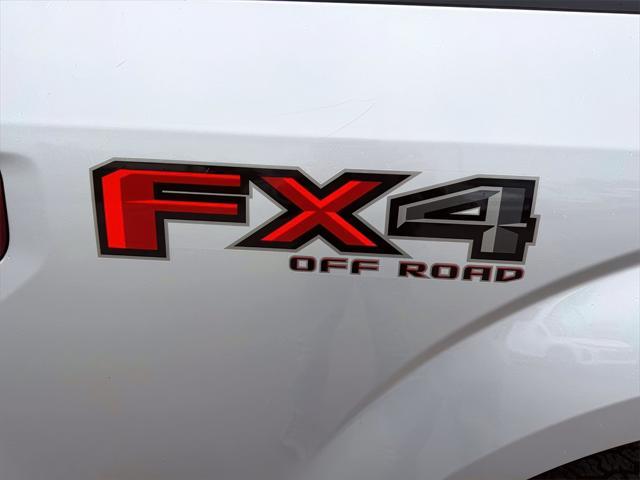 used 2018 Ford F-150 car, priced at $26,399