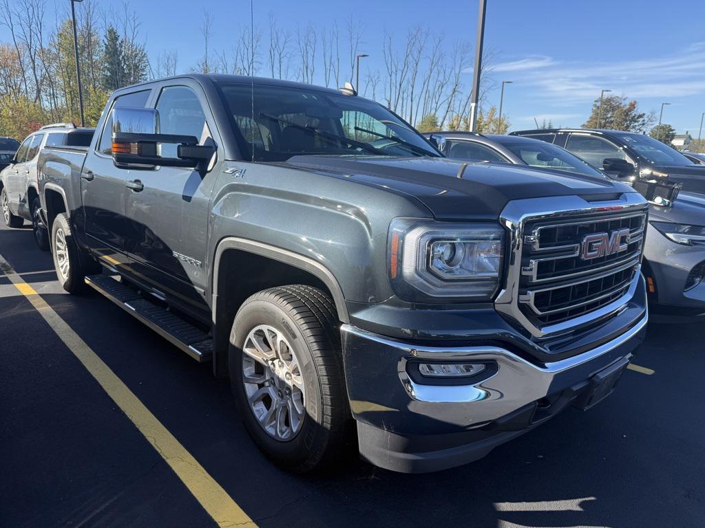used 2018 GMC Sierra 1500 car, priced at $26,553
