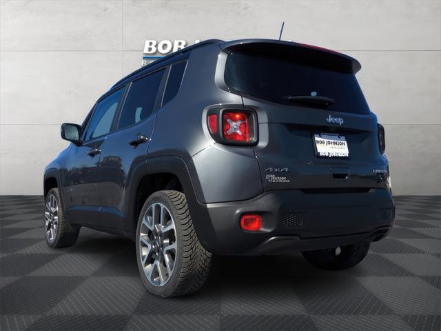 used 2022 Jeep Renegade car, priced at $21,083