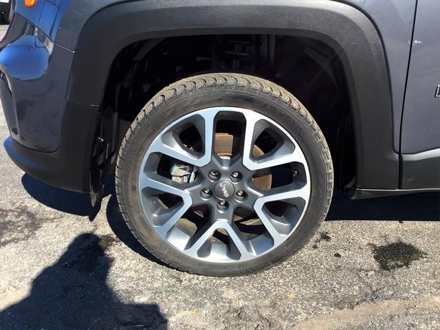 used 2022 Jeep Renegade car, priced at $21,083