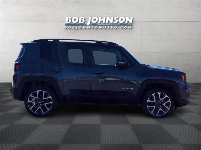 used 2022 Jeep Renegade car, priced at $21,083