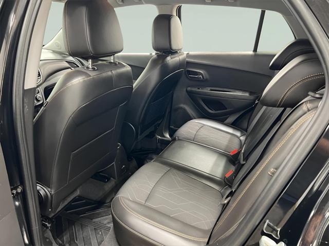 used 2019 Chevrolet Trax car, priced at $16,000