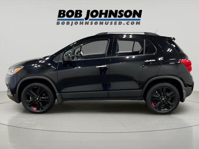 used 2019 Chevrolet Trax car, priced at $16,000