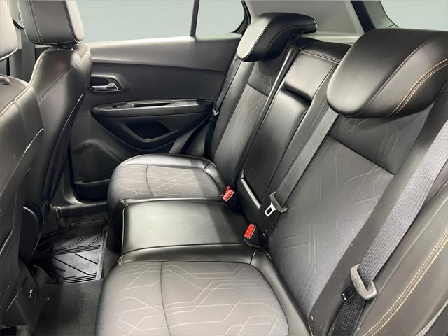 used 2019 Chevrolet Trax car, priced at $16,000