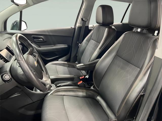 used 2019 Chevrolet Trax car, priced at $16,000