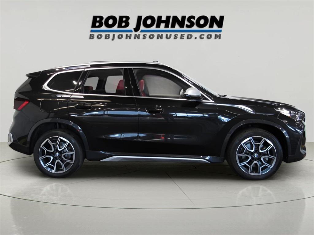 used 2023 BMW X1 car, priced at $35,000