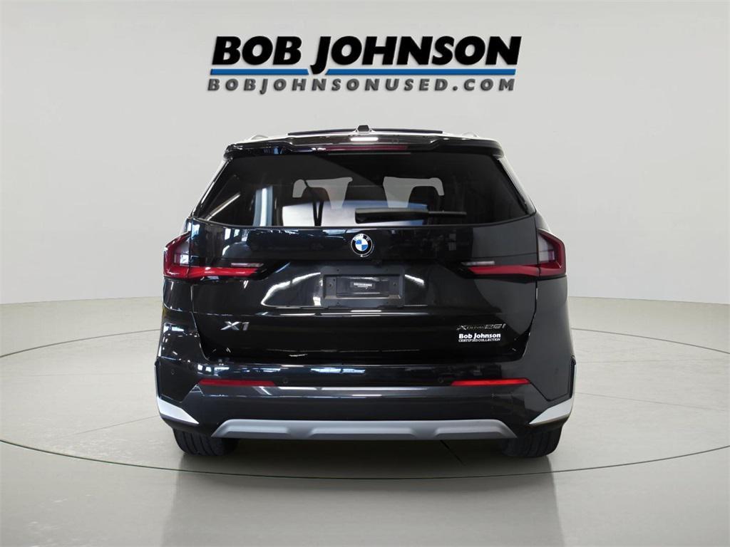used 2023 BMW X1 car, priced at $35,000