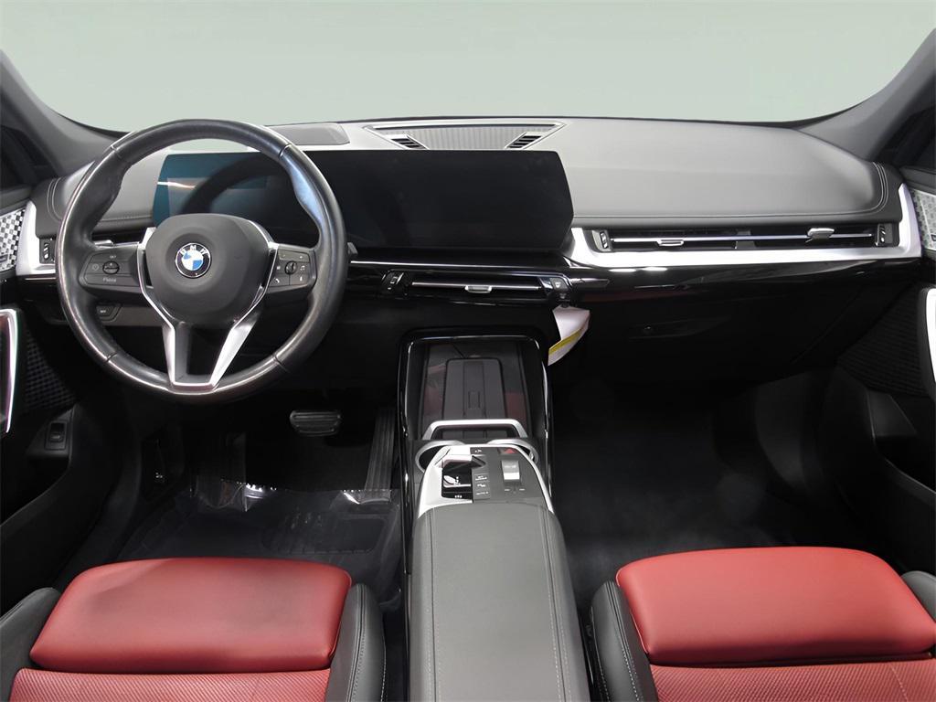 used 2023 BMW X1 car, priced at $35,000