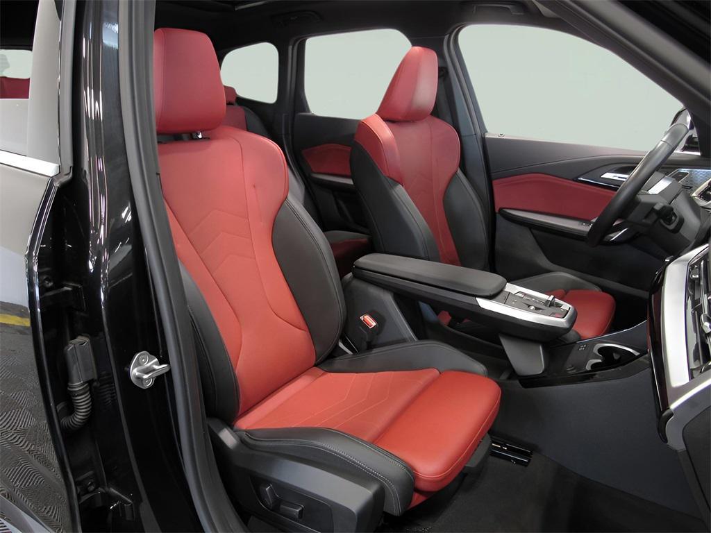 used 2023 BMW X1 car, priced at $35,000