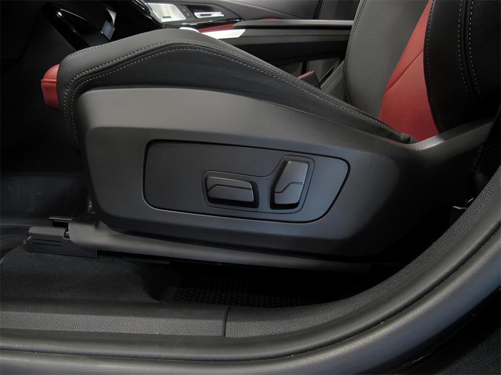 used 2023 BMW X1 car, priced at $35,000