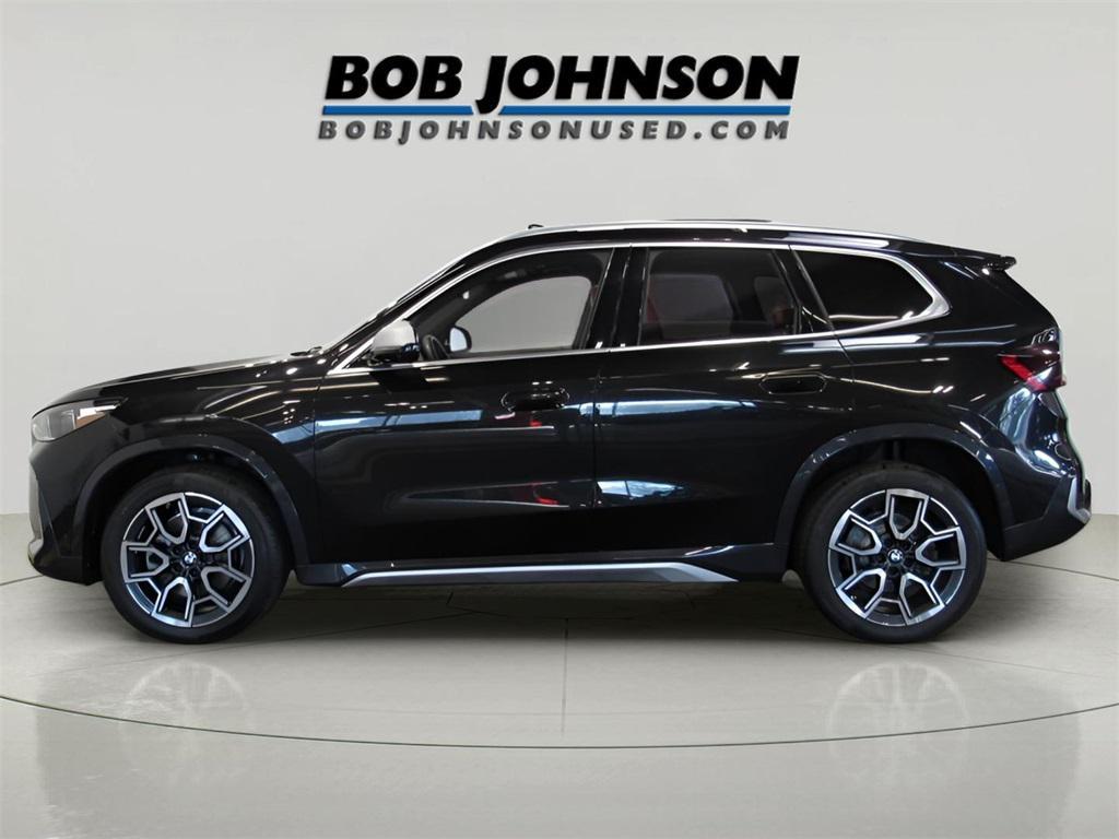 used 2023 BMW X1 car, priced at $35,000
