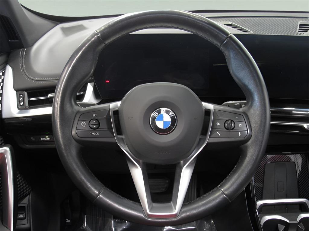 used 2023 BMW X1 car, priced at $35,000
