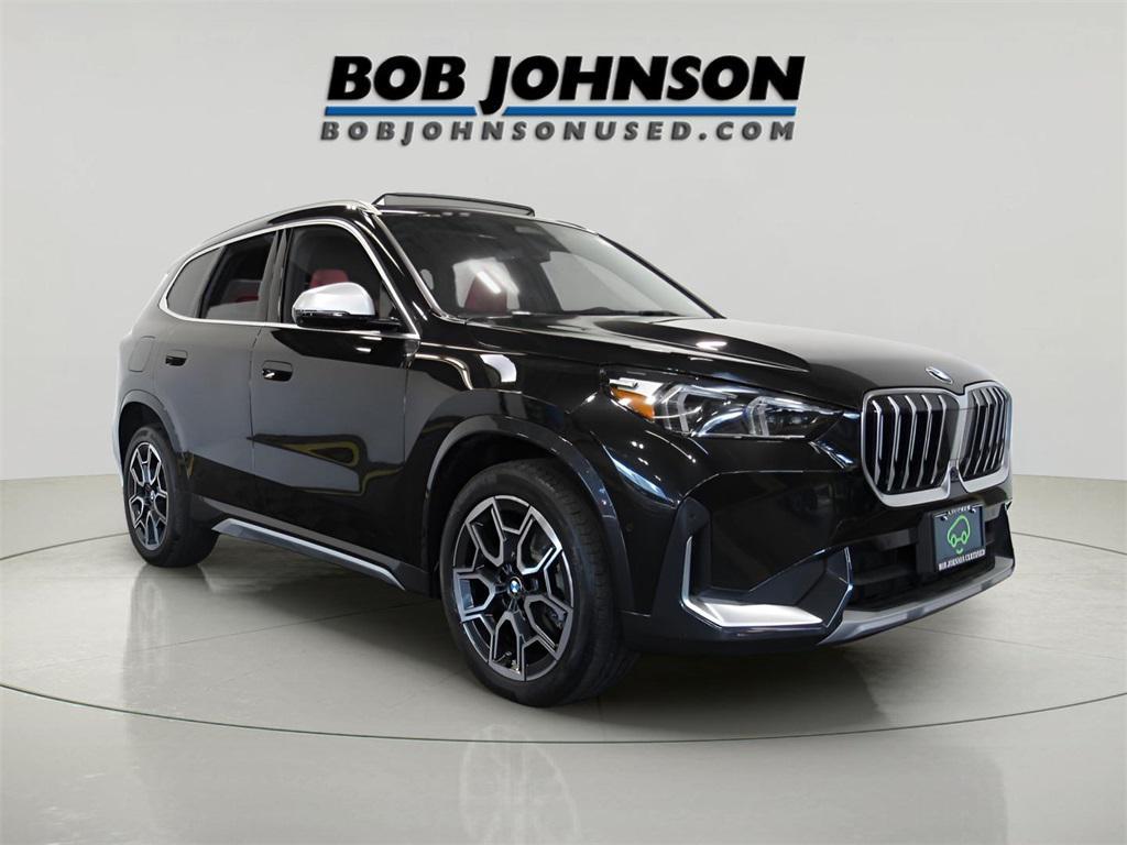 used 2023 BMW X1 car, priced at $35,000