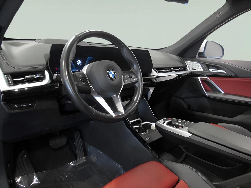 used 2023 BMW X1 car, priced at $35,000