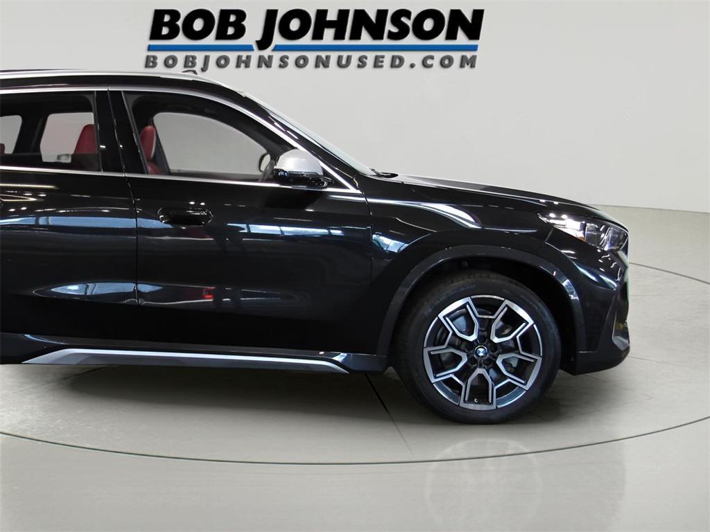 used 2023 BMW X1 car, priced at $35,000