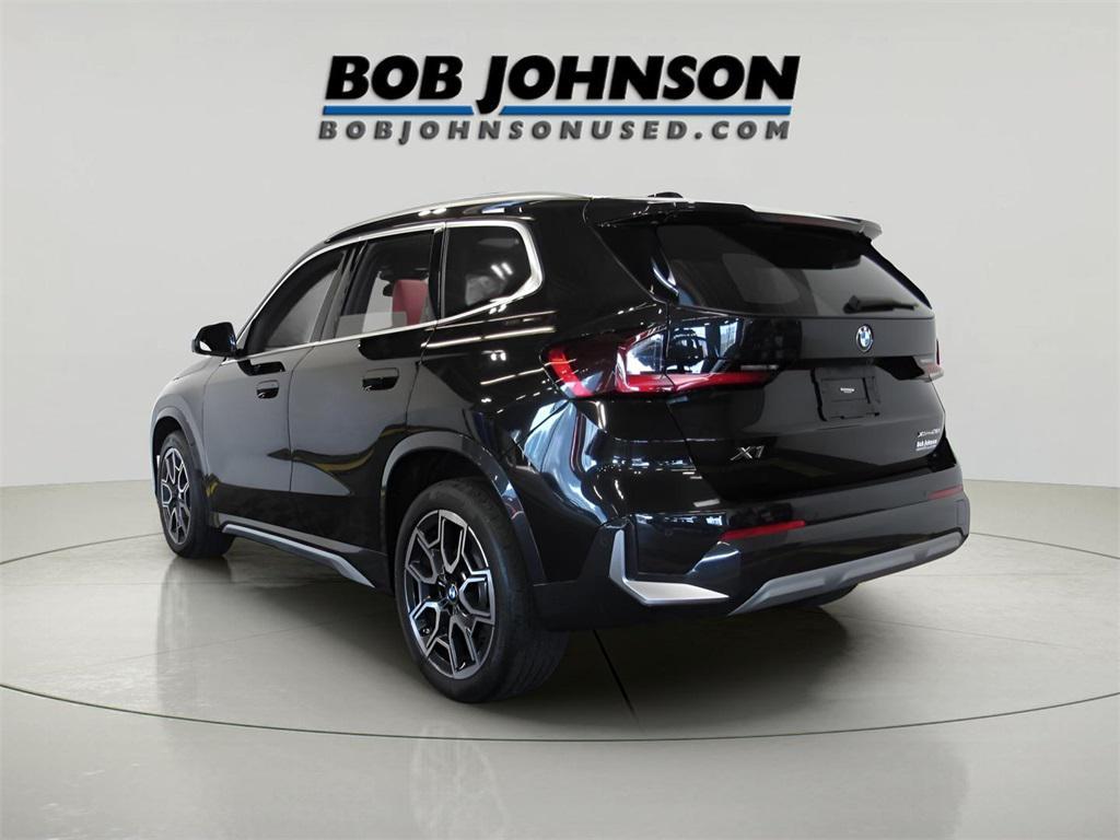 used 2023 BMW X1 car, priced at $35,000