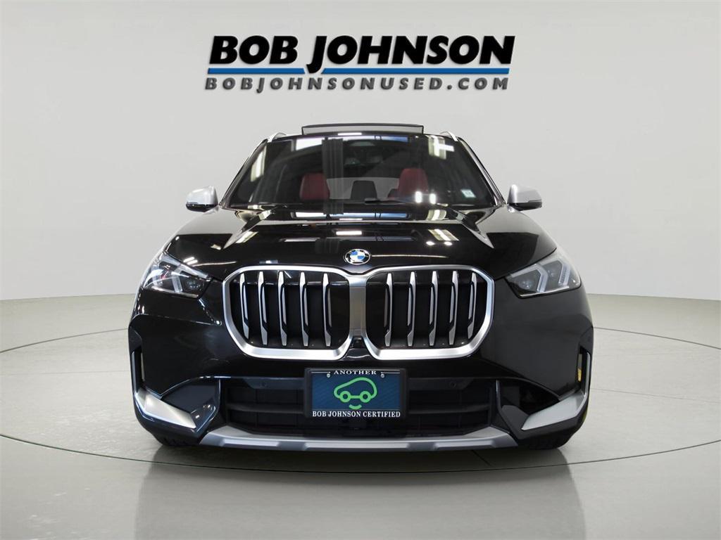 used 2023 BMW X1 car, priced at $35,000