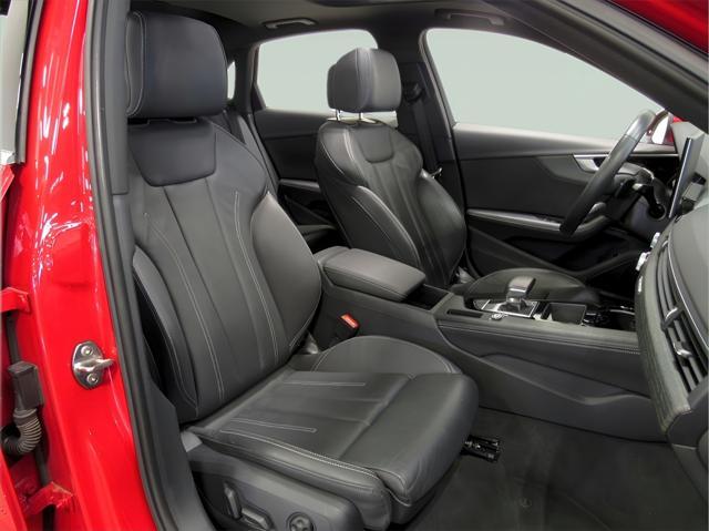 used 2023 Audi A4 car, priced at $27,500