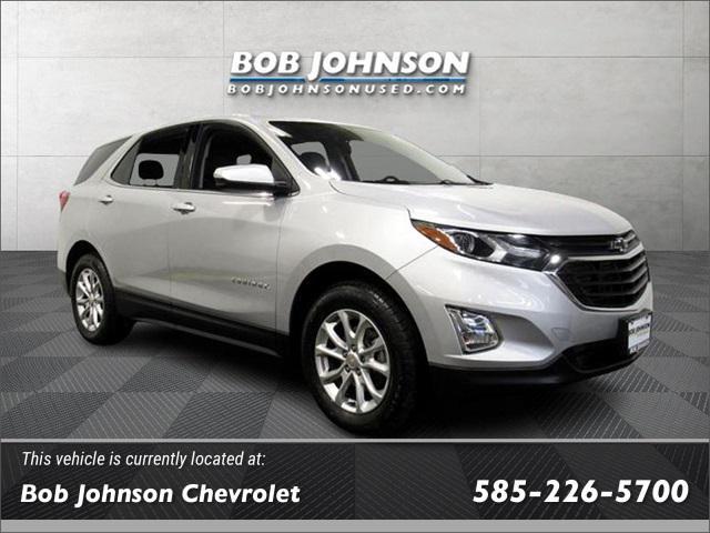 used 2019 Chevrolet Equinox car, priced at $13,492