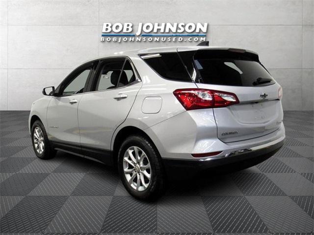 used 2019 Chevrolet Equinox car, priced at $13,492