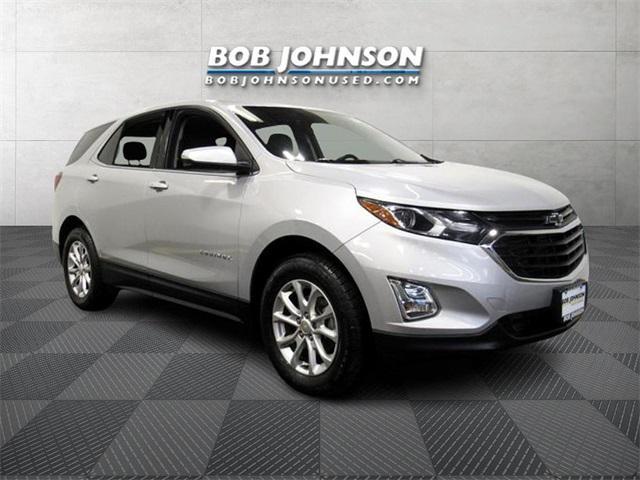 used 2019 Chevrolet Equinox car, priced at $13,492