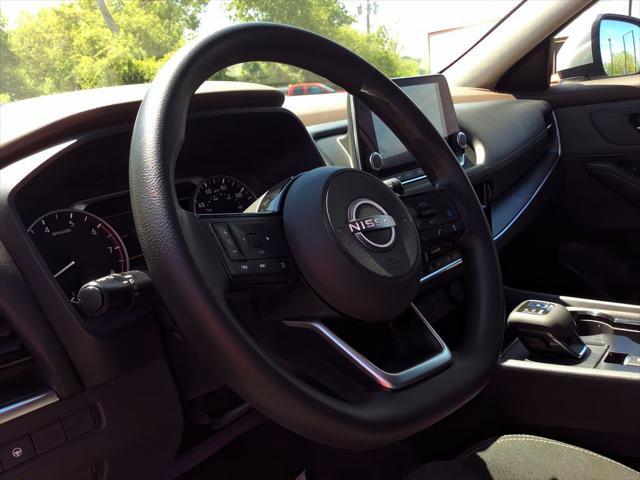 used 2022 Nissan Rogue car, priced at $27,107