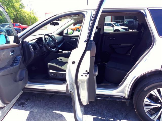 used 2022 Nissan Rogue car, priced at $27,107