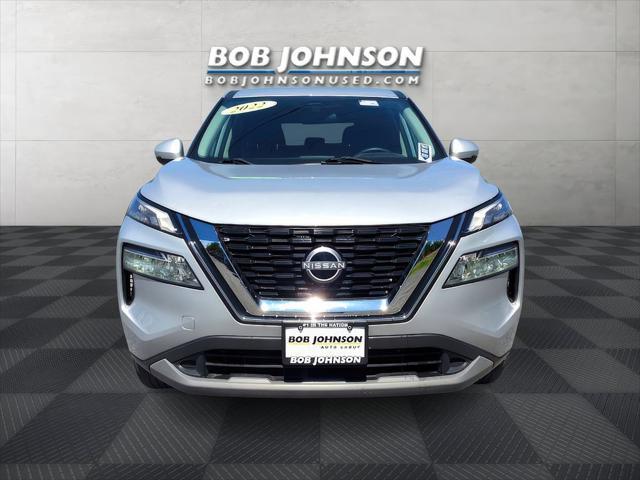 used 2022 Nissan Rogue car, priced at $27,107