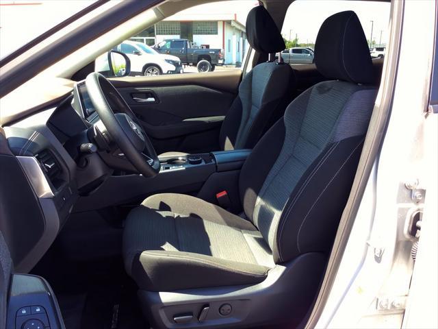 used 2022 Nissan Rogue car, priced at $27,107