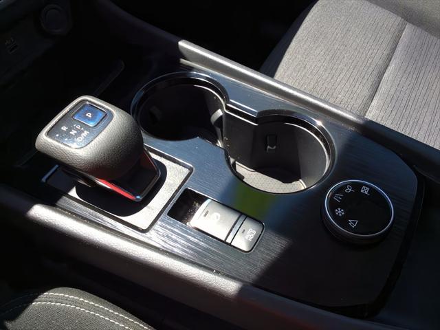 used 2022 Nissan Rogue car, priced at $27,107