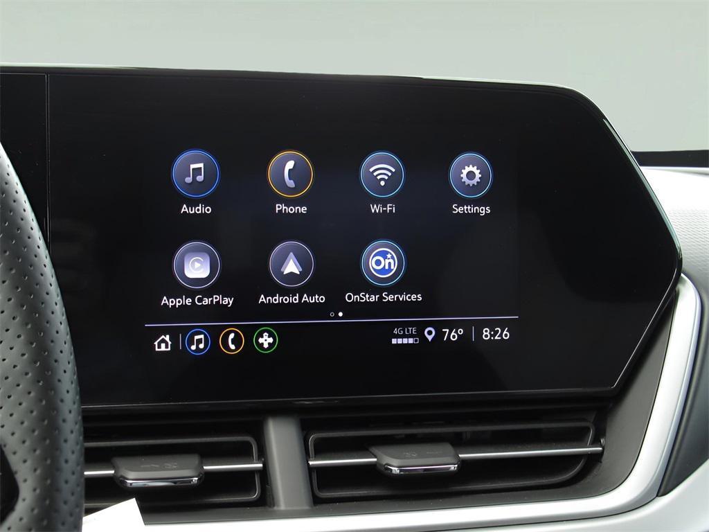 used 2024 Chevrolet Trax car, priced at $22,249