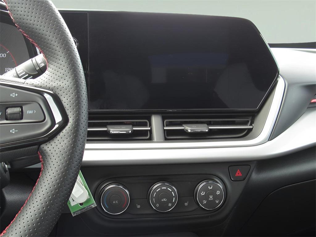 used 2024 Chevrolet Trax car, priced at $22,249