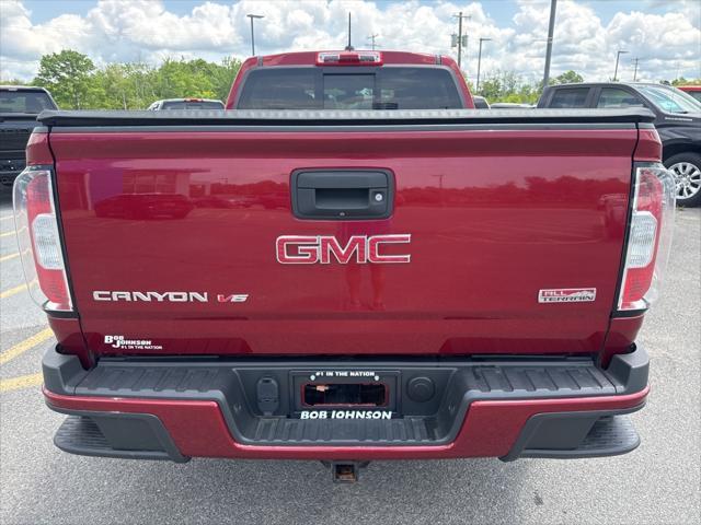 used 2019 GMC Canyon car, priced at $26,488