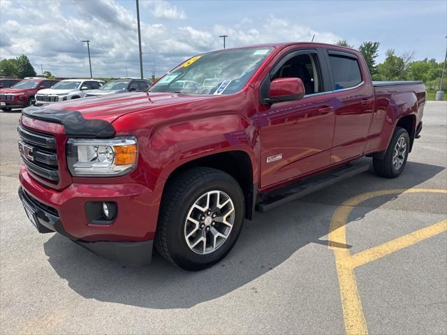 used 2019 GMC Canyon car, priced at $26,488