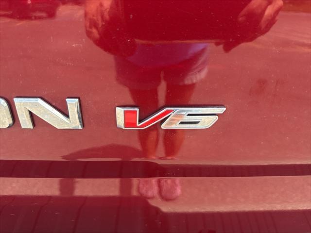 used 2019 GMC Canyon car, priced at $26,488