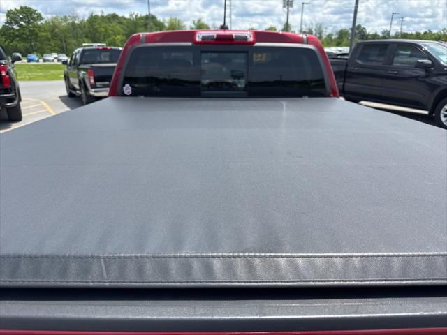 used 2019 GMC Canyon car, priced at $26,488