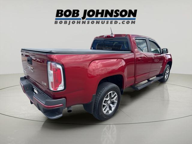 used 2019 GMC Canyon car, priced at $26,488
