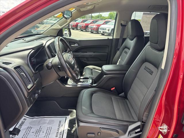 used 2019 GMC Canyon car, priced at $26,488