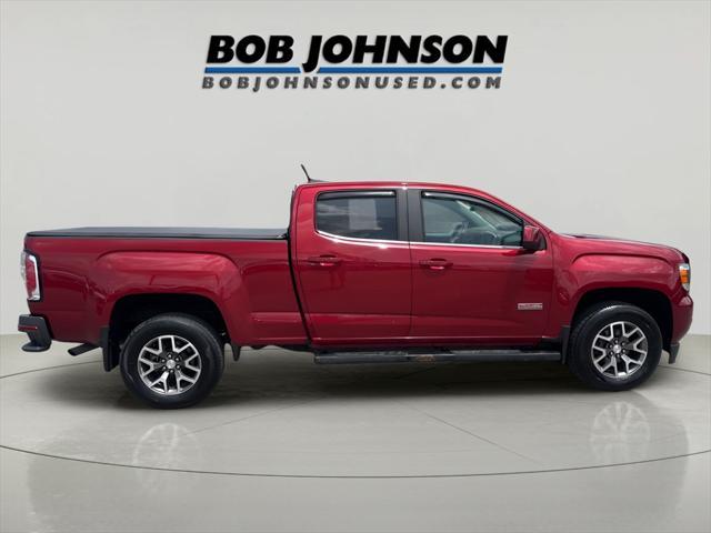 used 2019 GMC Canyon car, priced at $26,488