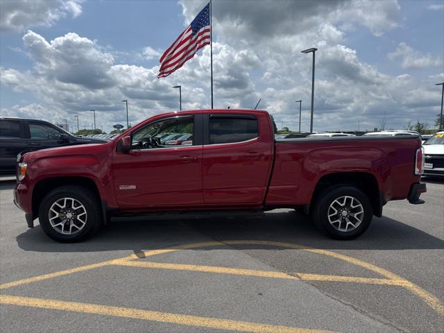 used 2019 GMC Canyon car, priced at $26,488