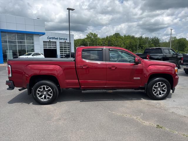 used 2019 GMC Canyon car, priced at $26,488