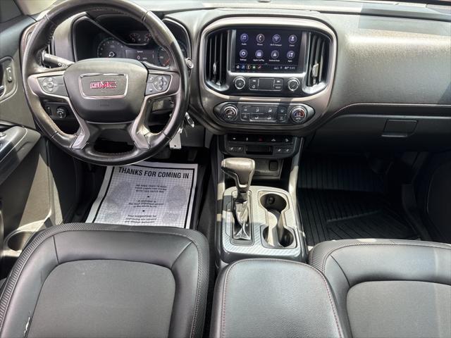 used 2019 GMC Canyon car, priced at $26,488
