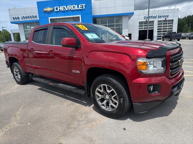 used 2019 GMC Canyon car, priced at $26,488