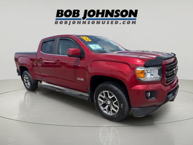 used 2019 GMC Canyon car, priced at $26,488
