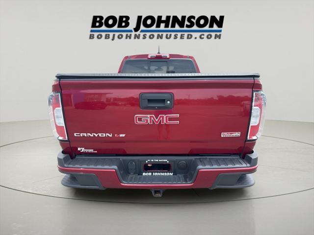 used 2019 GMC Canyon car, priced at $26,488