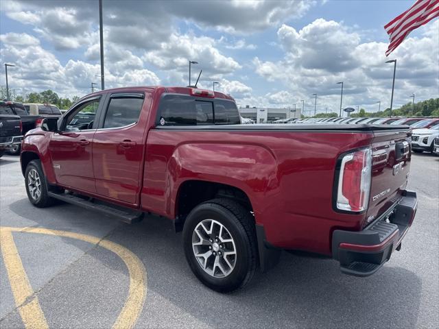 used 2019 GMC Canyon car, priced at $26,488