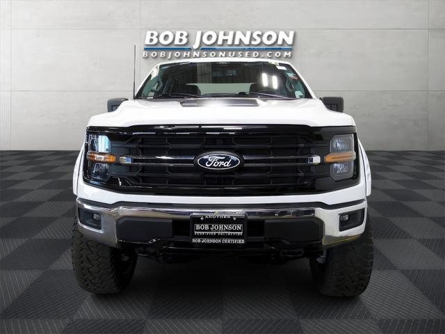 used 2024 Ford F-150 car, priced at $49,000