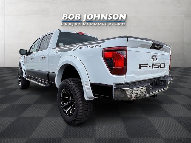 used 2024 Ford F-150 car, priced at $51,750