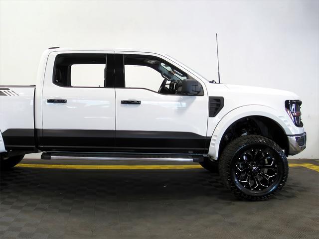 used 2024 Ford F-150 car, priced at $49,000