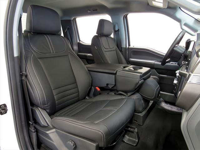used 2024 Ford F-150 car, priced at $49,000